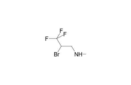 3,3,3-TRIFLUORO-2-BROMOPROPYLMETHYLAMINE