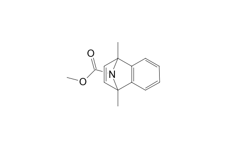 Naphthalen-1,4-imine-9-carboxylic acid, 1,4-dihydro-1,4-dimethyl-, methyl ester