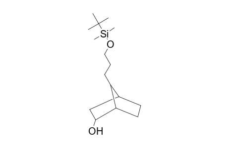 7-(3-([tert-Butyl(dimethyl)silyl]oxy)propyl)bicyclo[2.2.1]heptan-2-ol