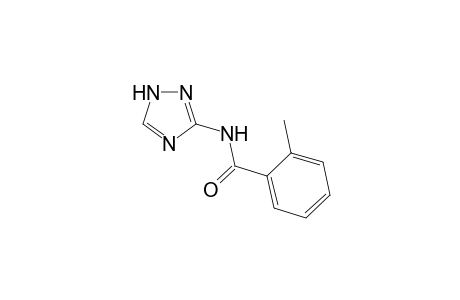2-Methyl-N-(1H-1,2,4-triazol-3-yl)benzamide