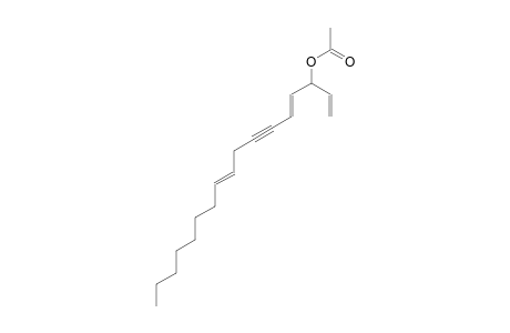 GINSENOYNE J, ACETYLATED