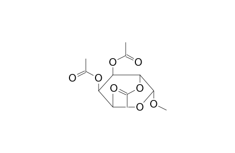 METHYL TRIACETYL-BETA-L-FUCOPYRANOSIDE