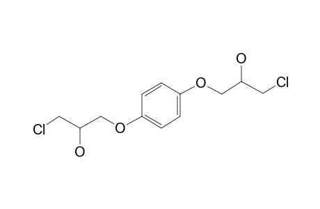 1,1'-(p-Phenylenedioxy)bis(3-chloro-2-propanol)