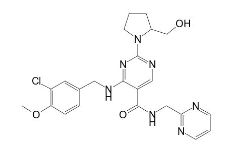 Avanafil MS2