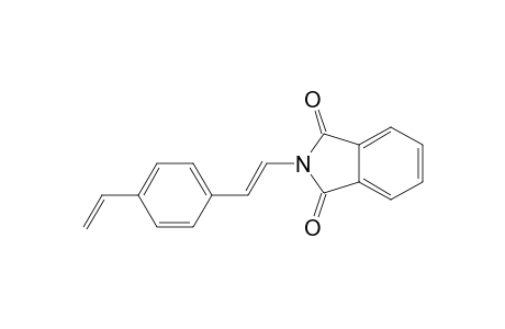 (E)-2-(4-Vinylstyryl)isoindoline-1,3-dione