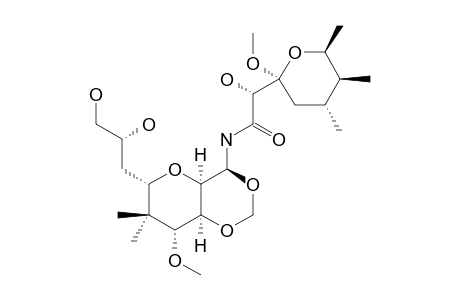 4-beta-DIHYDRO-MYCALAMIDE-A