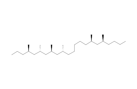 aaa(s)-4,6,8,10,16,18-Hexamethyldocosane