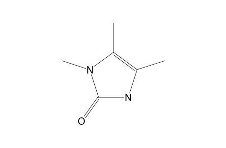 1,4,5-Trimethyl-4-imidazolin-2-one