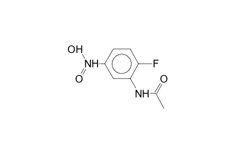 2-fluoro-5-nitroacetanilide