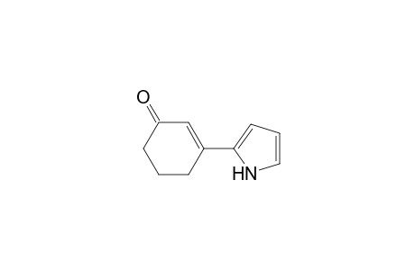 3-(1H-Pyrrol-2-yl)-cyclohex-2-enone