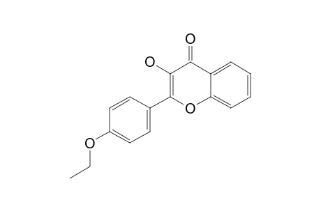 2-(4-ETHOXYPHENYL)-3-HYDROXY-4H-CHROMEN-4-ONE