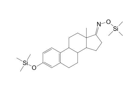 Estrone oxime, di-TMS, isomer 2