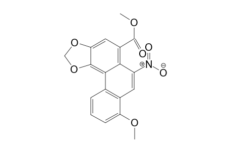 Aristolochic Acid III Methyl Ester