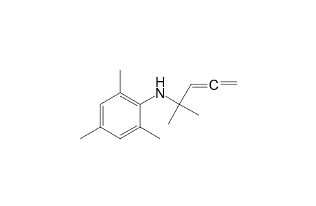 1,1-Dimethylbuta-2,3-dienyl(mesityl)amine