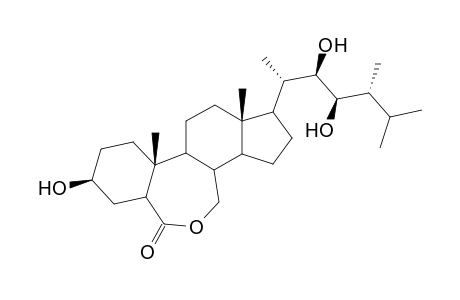 2-Deoxy-3,24-diepibrassinolide