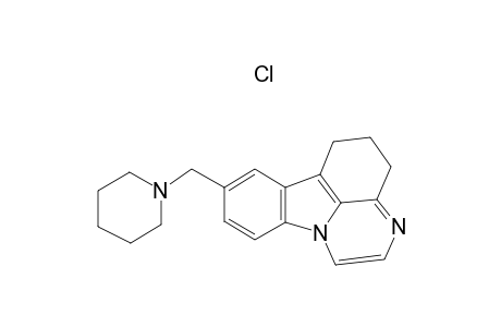 4H-indolo[1, 2, 3-d, e]quinoxaline, 5, 6-dihydro-8-(4-piperidyl), hydrochloride-