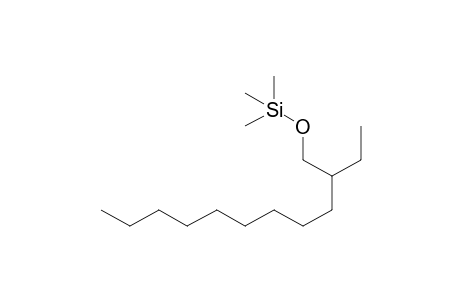 Trimethyl(2-ethylundecyloxy)-silane