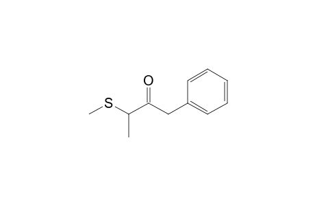 3-(Methylthio)-1-phenyl-2-butanone