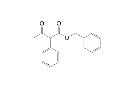 Benzyl 3-oxo-2-phenylbutanoate