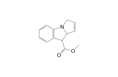 Methyl 9,9a-dihydro-3H-pyrrolo[1,2-a]indole-9-carboxylate