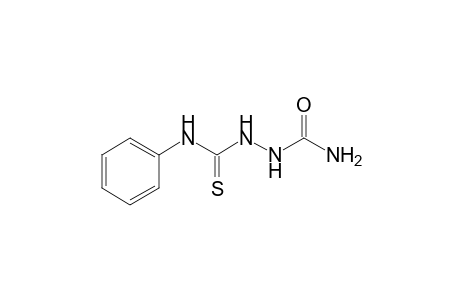 (Phenylcarbamothioylamino)urea