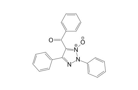 (3-oxidanidyl-2,5-diphenyl-1,2,3-triazol-3-ium-4-yl)-phenyl-methanone