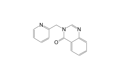 4(3H)-quinazolinone, 3-(2-pyridinylmethyl)-