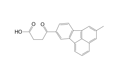 4-(2-Methylfluoranthen-8(9)-yl)-4-oxobutyric acid