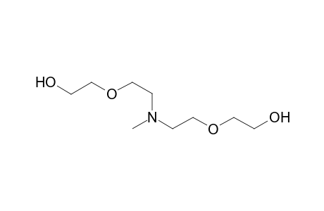 Ethanol, 2,2'-[(methylimino)bis(2,1-ethanediyloxy)]bis-