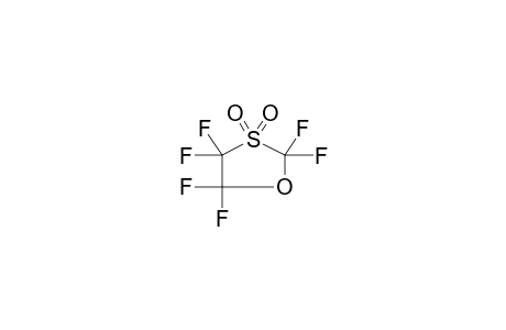 HEXAFLUORO-1,3-THIAOXOLANE-1,1-DIOXIDE