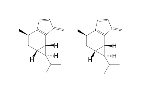 1-Isopropyl-3-methyl-6-methylene-1,1a,2,3,6,6b-hexahydro-1H-cyclopropa[e]indene dimer