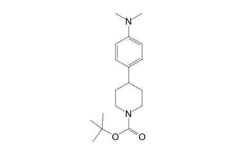 tert-Butyl 4-(4-(dimethylamino)phenyl)piperidine-1-carboxylate