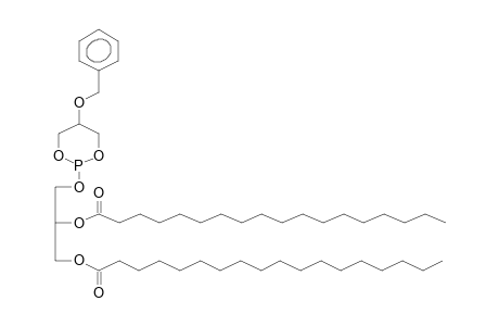 2-(1,2-DISTEAROYL-3-RAC-GLYCERO)-5-BENZYLOXY-1,3,2-DIOXAPHOSPHORINANE