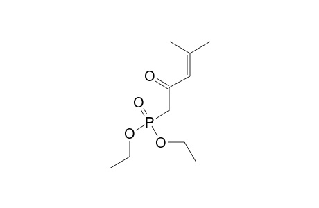 DIETHYL-4-METHYL-2-OXO-3-PENTENYLPHOSPHONATE