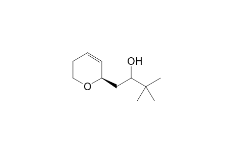1-(5,6-dihydro-2H-pyran-2-yl)-3,3-dimethylbutan-2-ol isomer