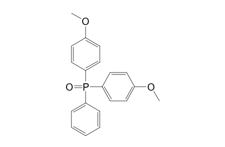Bis(4-methoxyphenyl)phenylphosphine Oxide