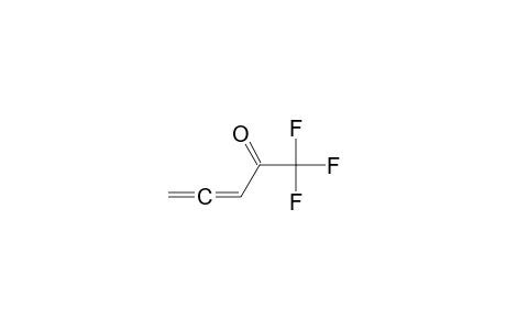 3,4-Pentadien-2-one, 1,1,1-trifluoro-