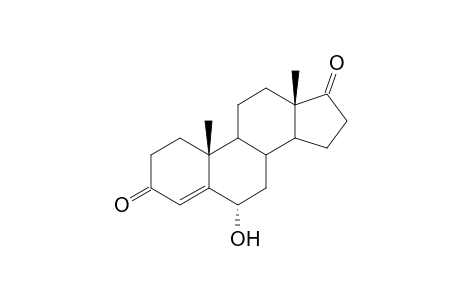 6α-Hydroxyandrostenedione