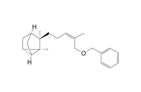 (Z)-ALPHA-SANTALYL-BENZYLETHER