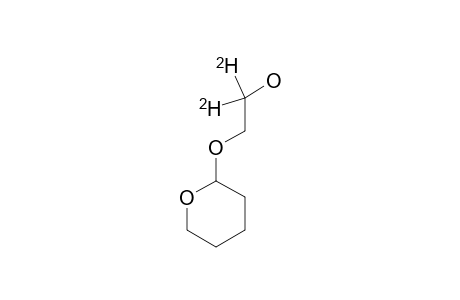 1,1-DIDEUTERIO-2-(TETRAHYDROPYRAN-2-YLOXY)-ETHANOL