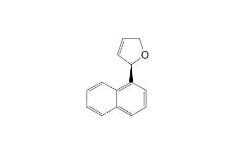 (+)-(R)-2-(1-Naphthyl)-2,5-dihydrofuran