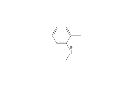 methyl-(2-methylphenyl)iodanium