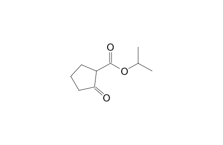 isopropyl 2-oxocyclopentanecarboxylate