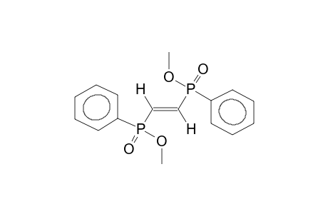 (E)-1,2-BIS(METHOXYPHENYLPHOSPHINYL)ETHENE