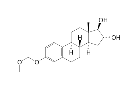 Estra-1,3,5(10)-triene-16,17-diol, 3-(methoxymethoxy)-, (16.alpha.,17.beta.)-