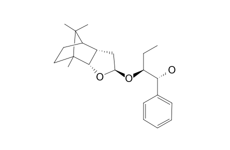 (1R,2S)-2-O-MBF-1-PHENYLBUTAN-1,2-DIOLE