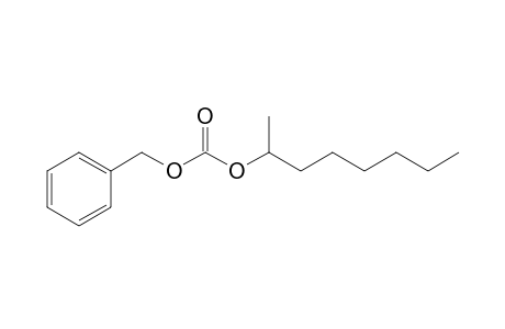 benzyl 1-methylheptyl carbonate