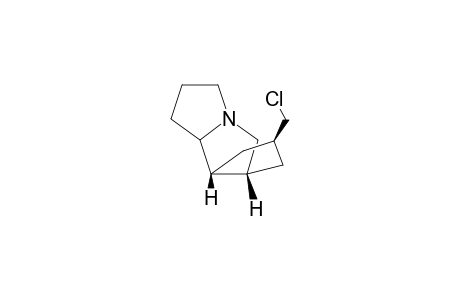 5-(Chloromethyl)-1-azatricyclo[6.3.0.0(3,7)]undecane