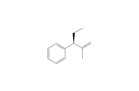 (S)-(+)-2-Methyl-3-phenyl-1-pentene