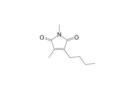 3-Butyl-1,4-dimethyl-1H-pyrrole-2,5-dione
